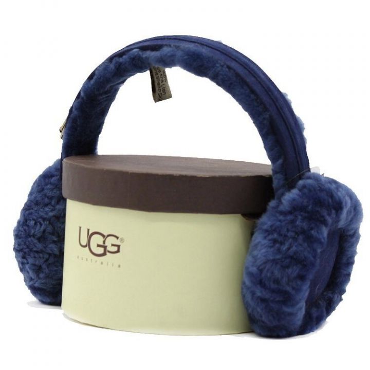 Наушники Ugg Earmuff Navy