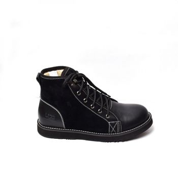 Мужские ботинки Ugg Navajo Men Boots Black