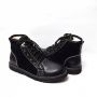 Мужские ботинки Ugg Navajo Men Boots Black