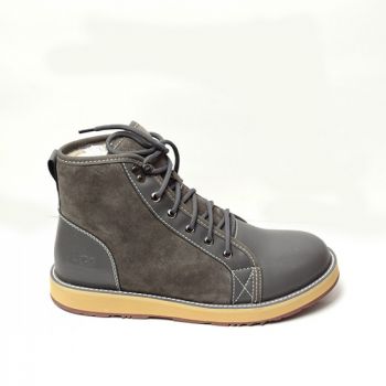 Мужские ботинки Ugg Navajo Men Boots Grey