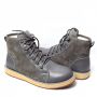 Мужские ботинки Ugg Navajo Men Boots Grey