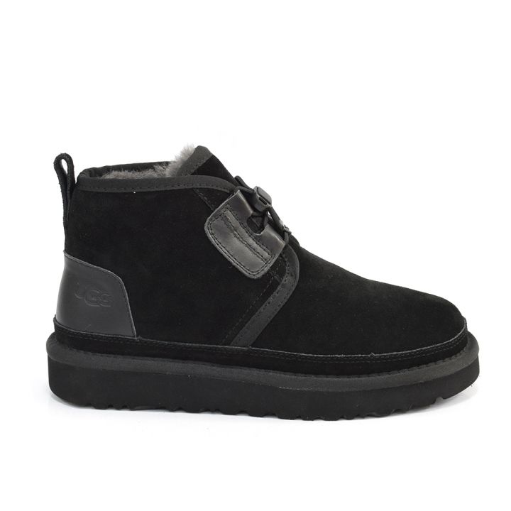 Ugg Mens Neumel Ghillie Black