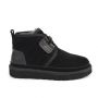 Ugg Mens Neumel Ghillie Black