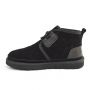 Ugg Mens Neumel Ghillie Black