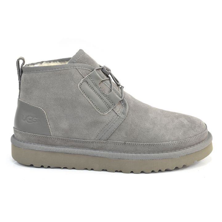 Ugg Womens Neumel Ghillie Grey