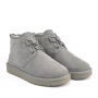 Ugg Womens Neumel Ghillie Grey