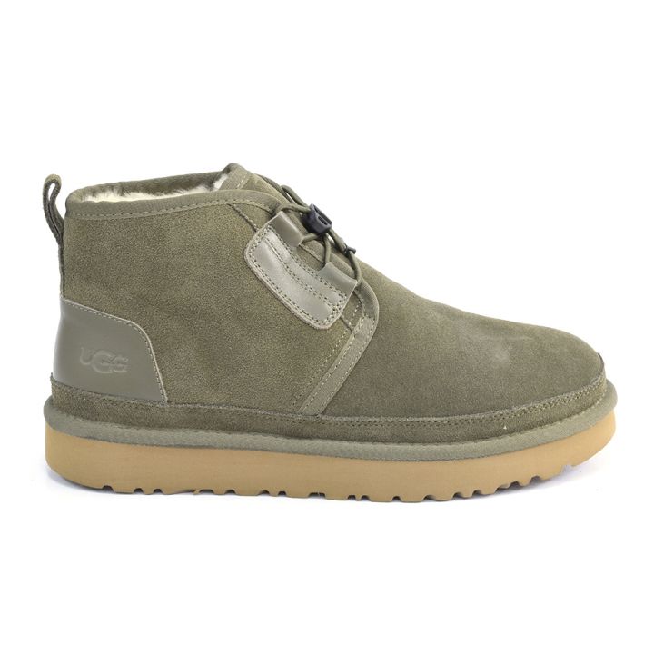 Ugg Womens Neumel Ghillie Khaki