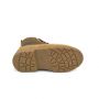 Kids Knee High Boots Chestnut