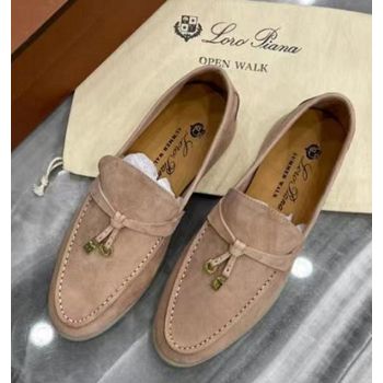 Женские мокасины Loro Piana Dusk