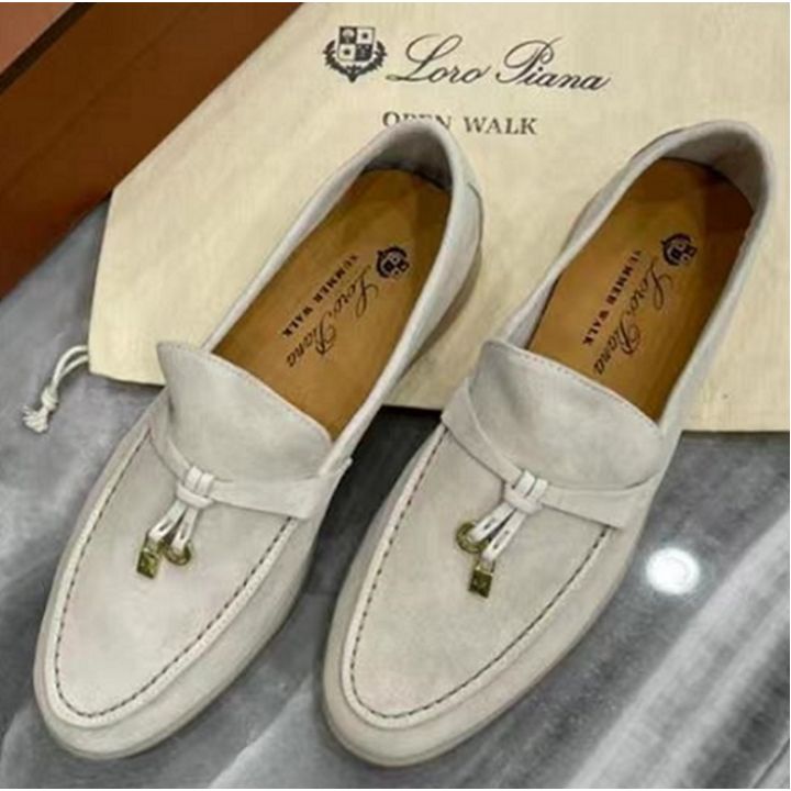 Loro Piana White