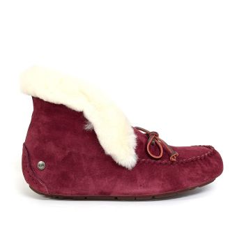 Женские мокасины Ugg Women's Alena Bordo