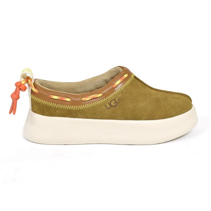 Classic Boom Slip-on Grey