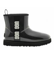 Ugg Women's Classic Clear Mini Boots Black