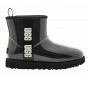 Ugg Women's Classic Clear Mini Boots Black