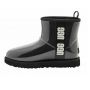 Ugg Women's Classic Clear Mini Boots Black