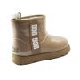 Ugg Women's Classic Clear Mini Boots Sand