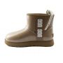 Ugg Women's Classic Clear Mini Boots Sand