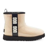 Ugg Women's Classic Clear Mini Boots Chestnut