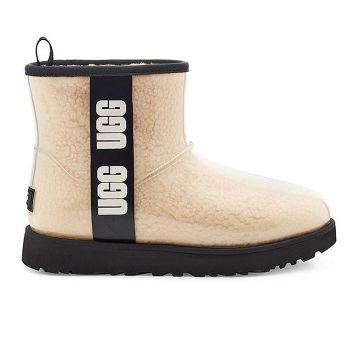 Ugg Women's Classic Clear Mini Boots Chestnut