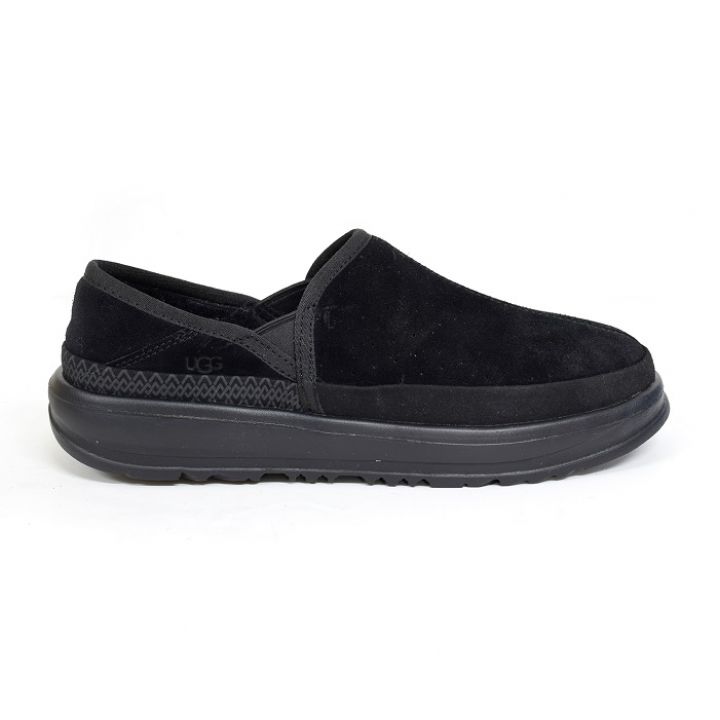 Men's Kick It Slip-On Black