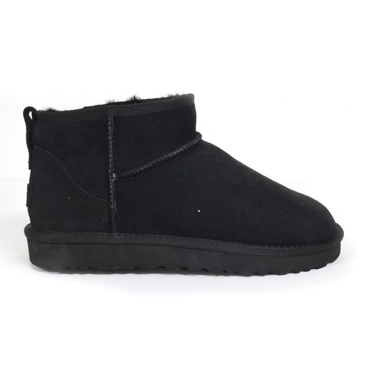 Mens Classic Ultra Mini Black