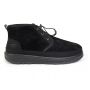Men's Neumel Elastic Black 