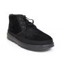 Men's Neumel Elastic Black 