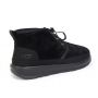 Men's Neumel Elastic Black 