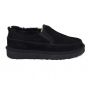 Men's Neumel Stitch Slip-On Black