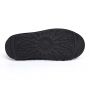 Neumel Stitch Slip-On Black Metallic
