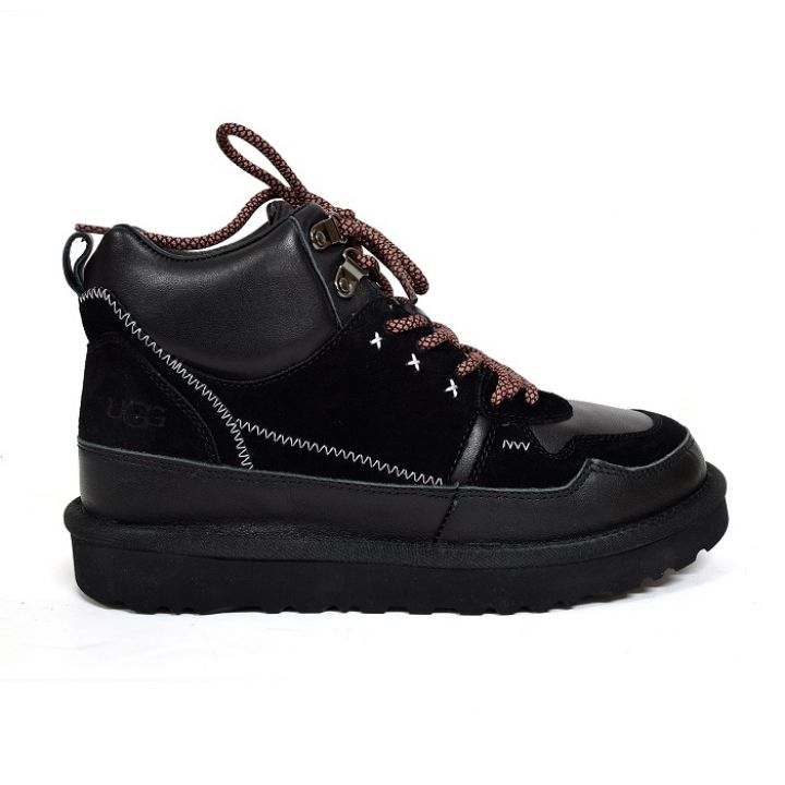  Women's Alaska Boots Black