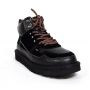  Women's Alaska Boots Black