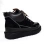  Women's Alaska Boots Black
