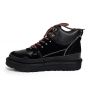  Women's Alaska Boots Black