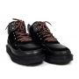  Women's Alaska Boots Black