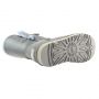 Женские угги Ugg Bailey Button Metallic Grey