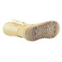 Женские угги Ugg Bailey Button Metallic Soft Gold