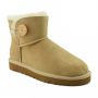 Ugg Bailey Button Mini II Grey