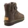 Ugg Bailey Button Mini II Chocolate