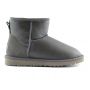 Женские угги Ugg Womens Classic Mini Grey Metallic