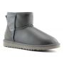 Женские угги Ugg Womens Classic Mini Grey Metallic