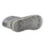 Женские угги Ugg Womens Classic Mini Grey Metallic
