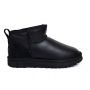 Ugg Women's Classic Ultra Mini Metallic Black