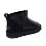 Ugg Women's Classic Ultra Mini Metallic Black