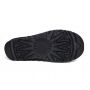 Ugg Women's Classic Ultra Mini Metallic Black