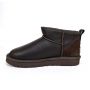 Ugg Women's Classic Ultra Mini Metallic Chocolate