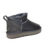 Ugg Women's Classic Ultra Mini Metallic Grey