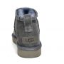 Ugg Women's Classic Ultra Mini Metallic Grey