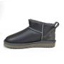 Ugg Women's Classic Ultra Mini Metallic Grey