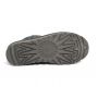 Ugg Women's Classic Ultra Mini Metallic Grey